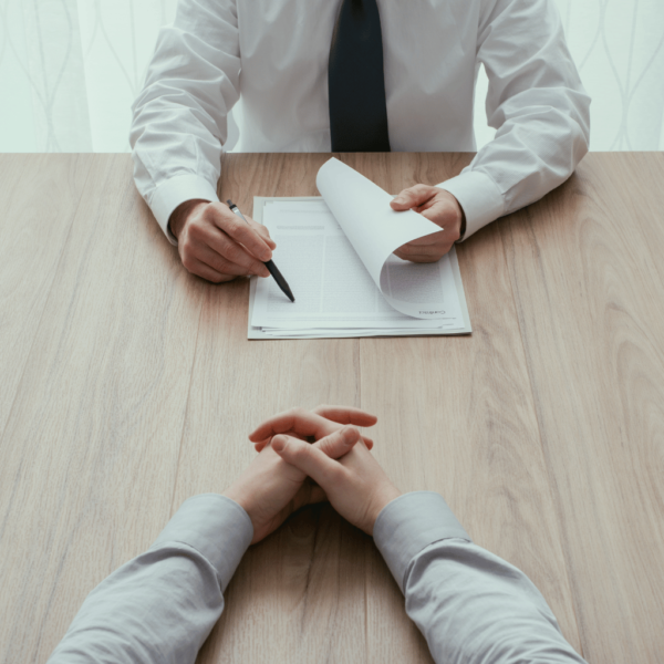 cómo preparar entrevista de trabajo